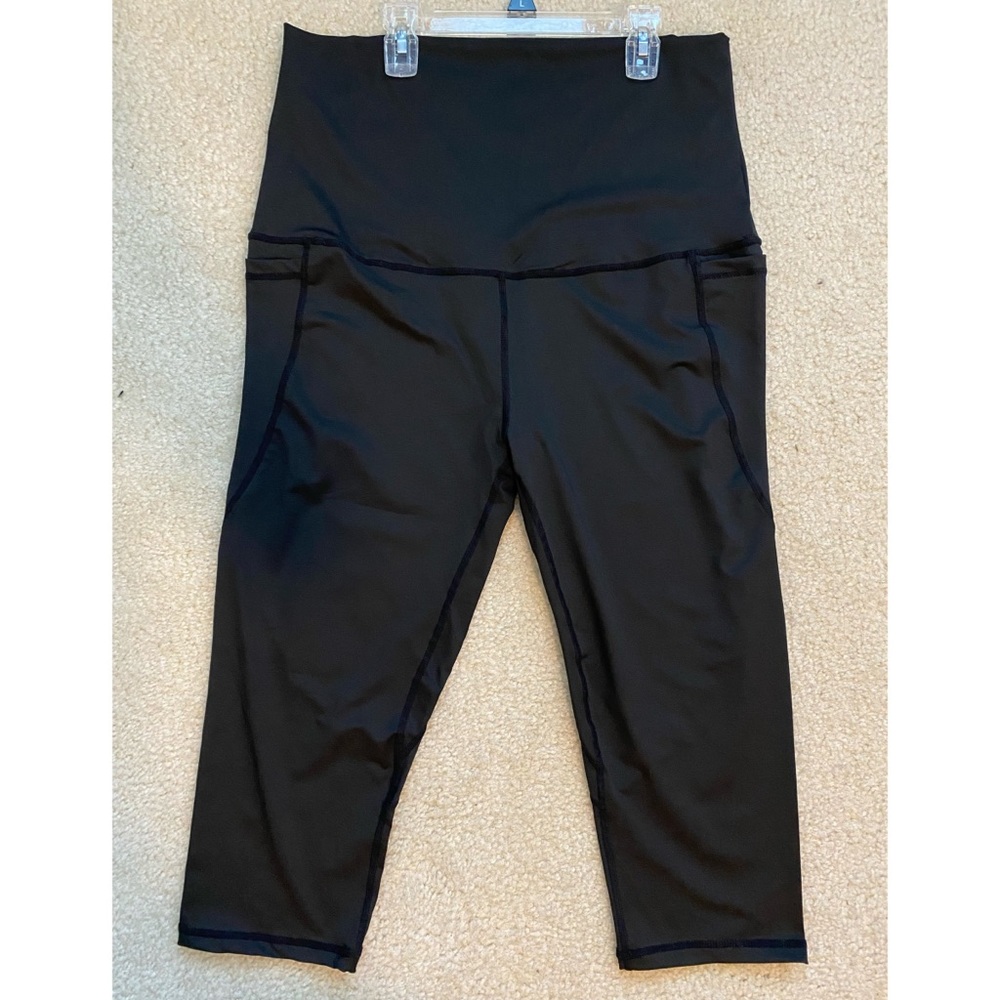 SHEIN Maternity Biker Shorts
